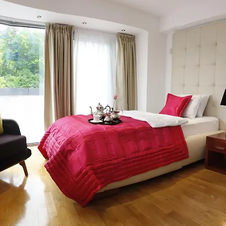 Garden Boutique Hotel Skopje