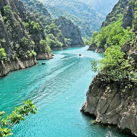Hotel Garden Boutique Skopje