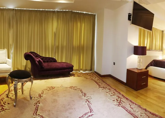 Garden Boutique 4* Skopje