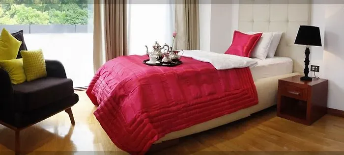 Szálloda Garden Boutique 4*