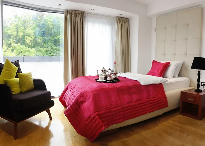 Szálloda Garden Boutique 4*