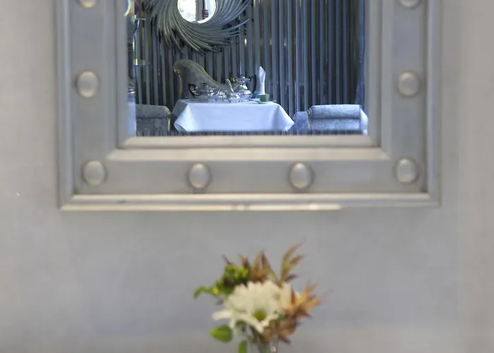 Szálloda Garden Boutique Szkopje