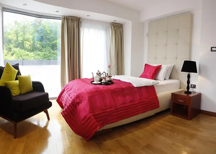 Garden Boutique Szálloda Szkopje