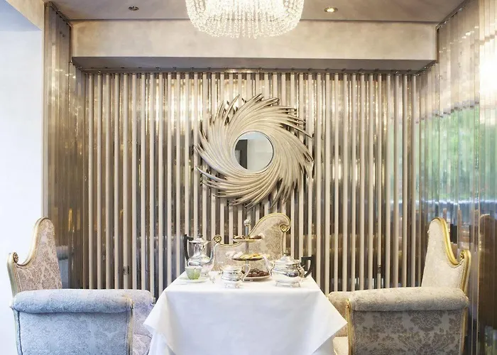 Hotel Garden Boutique Skopje