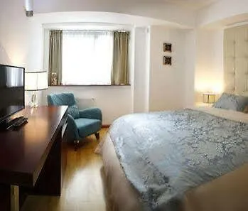 Garden Boutique Szálloda Szkopje